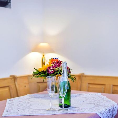 Ferienwohnung Ried Inzell Exteriör bild
