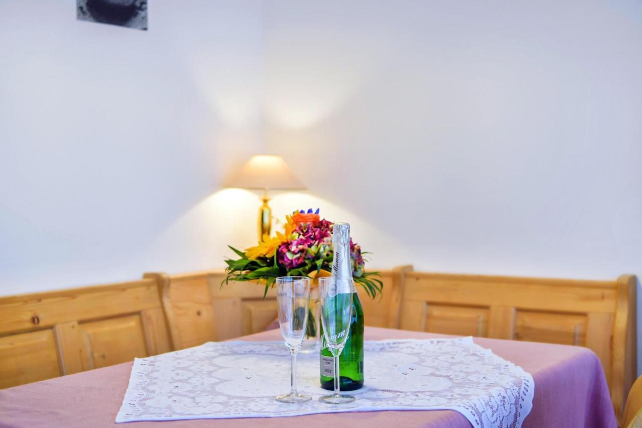 Ferienwohnung Ried Inzell Exteriör bild