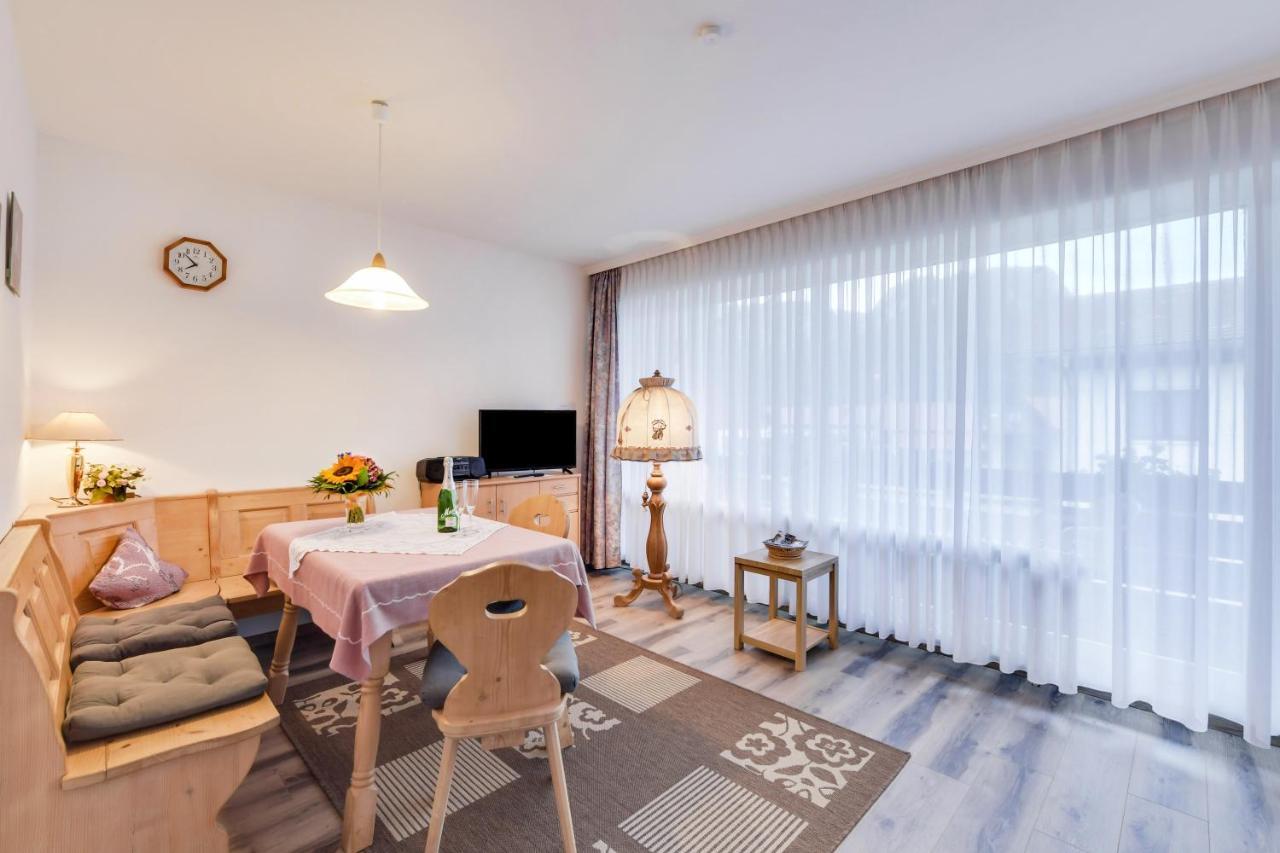 Ferienwohnung Ried Inzell Exteriör bild