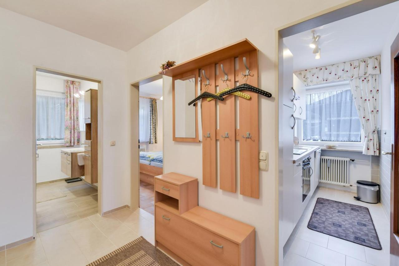 Ferienwohnung Ried Inzell Exteriör bild
