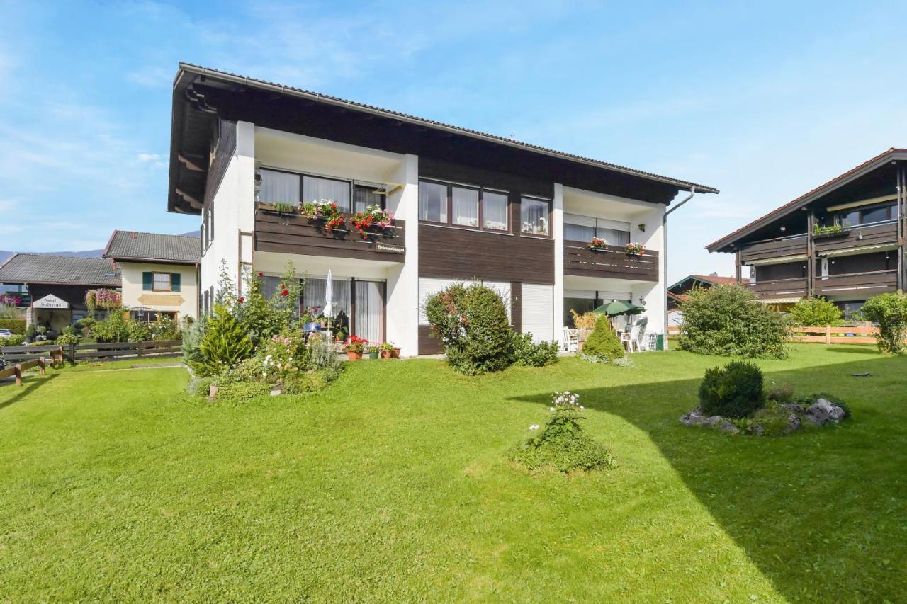 Ferienwohnung Ried Inzell Exteriör bild