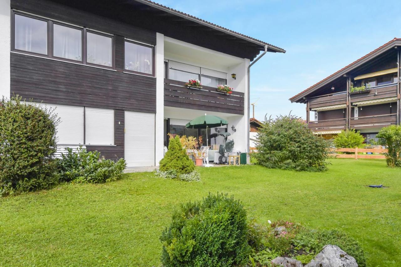 Ferienwohnung Ried Inzell Exteriör bild