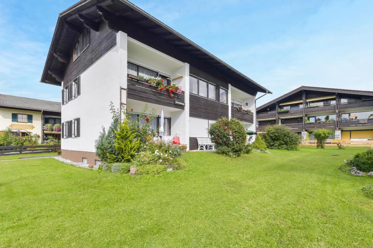 Ferienwohnung Ried Inzell Exteriör bild