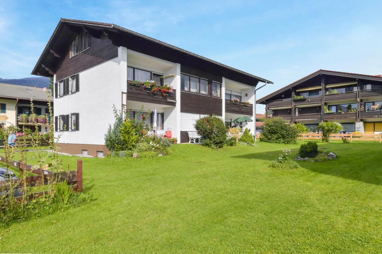Ferienwohnung Ried Inzell Exteriör bild